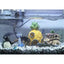 Aquarium decoration fish tank decoration cartoon characters rainy season little girl sponge bobs pineapple aquarium decoration