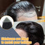 Small Human Hair Pieces Toupee V Style Frontal Hairline Human Remy Hair Men 0.06mm Ultra Thin Skin PU Men's Capillary Prosthesis