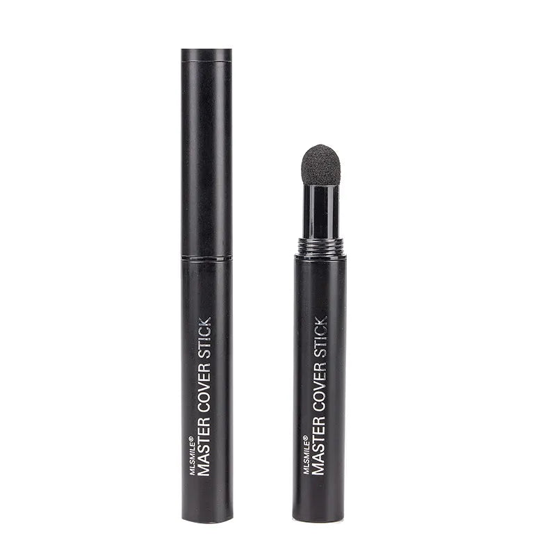 Hairline Concealer Pen Control Hair Root Edge Blackening Instantly Cover Up Hair Natural Hair Eyebrow Concealer Stick Travel