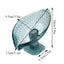 1 PC Transparent Leaf Shape  Drain Soap Holder