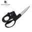 2023 Popular New Professional Laser Guided Scissors For home Crafts Wrapping Gifts Fabric Sewing Cut Straight Fast Scissor Shear