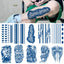 Waterproof Tattoo Sticker Personalised Animal Tattoo Lasting 15 Days Juice Tattoo Arm Calf Sticker