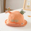 Spring Baby Bucket Hat Summer Cotton Cute Cartoon Newborn UV Visor Caps Outdoor Beach Fisherman Hats Kids Baby Boy Girl Sun Hats