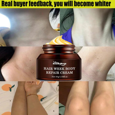 Herbal Repair Chicken Skin Cream Curing Keratosis Pilaris Follicle Cuticle Remove Thick Pore Dark Spot Moisturizin Smooth Lotion