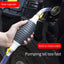 1 Universal Car Fuel Pump Kit DIY Cut Pipe Manual Hand Suction Pipe Pumping Durable For Liquid Petrol Tuning Fuel Diesel Pump