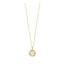 Beads Women's Neck Chain Kpop Pearl Pendant Necklace Gold Color Goth Chocker Jewelry Pendant Necklaces 2022 Collar for Girl