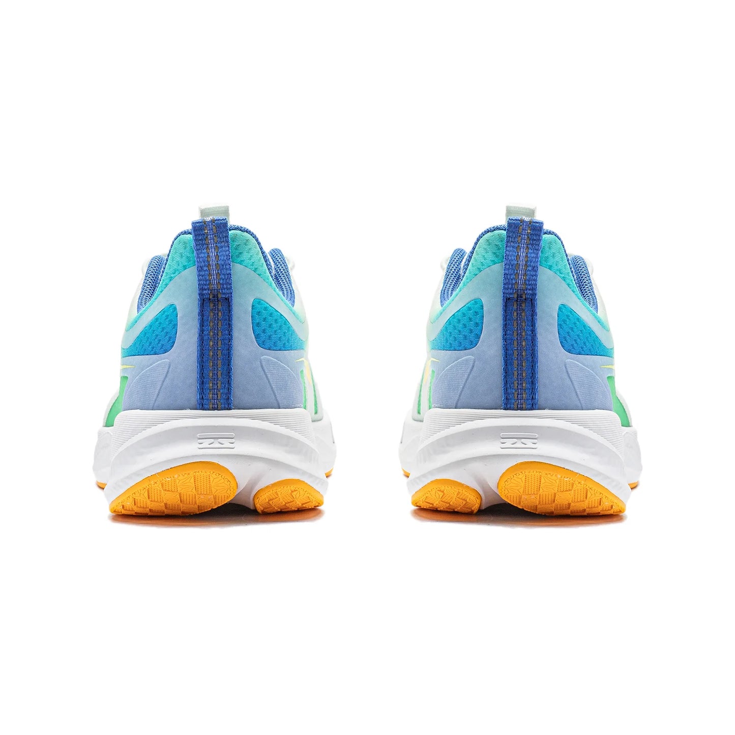 Li-Ning Kids Boys Girls Running Shoes Cushion Child Shoes LI-NING CLOUD Stable Support Wearable Comfortable Sneakers YKFU032