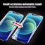 5Pcs Full Cover Hydrogel Film for iPhone 13 11 12 14 Pro Max Mini 8 Plus Screen Protector for IPhone 15 PRO XS MAX XR Not Glass