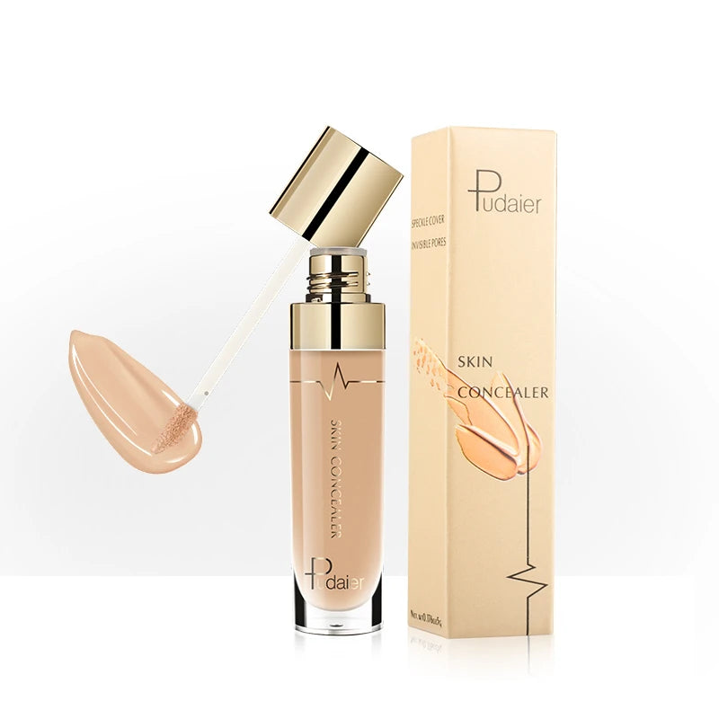 Liquid Foundation Face Makeup Nutritious Base Concealer Cream Make up Cosmetics Facial Brighten Corrector Tint Makeup Products