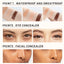 Makeup Products Concealer Maquiagens Concealer Black Eye Circles Durable Non Sticking Powder Concealer Foundation Make-up