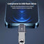 Olaf OTG Adapter for iOS Lightning Male to USB 3.0 Adapter Female Connector Fast Charging Adaptador U Disk Converter for iPhone