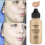 Natural Makeup Foundation Makeup Full Coverage Oil Control Concealer Make Up Foundation Cream for Face Matte Waterproof BB