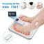 Foot Circulation EMS & TENS Nerve Muscle Massager Electric Foot Stimulator Improves Circulation Feet Legs Circulation Machine