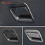 Car Copilot Storage Glove Box Frame for Toyota Corolla 2019 2020 2021 2022 2023 E210 12th Handle Handrail Cover Trim Stickers