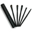 1~5PCS box Professional Travel Portable Mini Eye Makeup Brushes Set Smudge Eyeshadow Eyeliner Eyebrow Brush Lip Make Up Brush