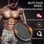 Multi-functional Abdominal Muscle Universal Plate 4-wheel Silent Training Sliding Gear Roller Disc Home Fitness Sports Equipment