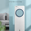 Conditioning Bedroom Home Cooler Cold Conditioner 220v Room Household Small Fan Desktop Floor Air Conditioners 220v