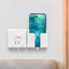 Mobile Phone Wall Holder For Iphone Xiaomi IOS Universal Cellphone Charge Hook Hanging Stand Bracket Hooks Charging Dock