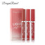 3 PCS Korean Lipsticks Set Free Shipping Make Up For Women Beauty Cosmetics Matte Lipsticks Waterproof Long lasting The Best