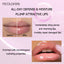 Lasting Moisturizing Plumping Lip Gloss Lip Plumper Mineral Oil Lip Extreme Volume Essence Nutritious Lip Enhancer Liquid Makeup