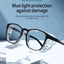 Moisture Chamber Glasses Dry Eye Blue Light Laser Surgery Moisturizing Eye Protection Eyewear Add Water