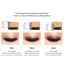 Two-color small box lazy eye shadow makeup matte eye shadow easy to carry eyeshadow tray professional women's cosmetics