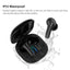 VANIR Wireless Bluetooth Earbuds with AI Smart Noise Reduction, Call Noise Reduction Earphones, Headphones, IP55 Waterproof