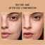 Matte Liquid Foundation 6 Colors Full Concealer Matte Makeup Effect Korean Makeup Natural Cover Acne Cosmetics