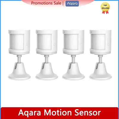 Aqara Motion Sensor Smart Human Body Sensor body Movement ZigBee Motion Wireless Connection Smart home for Xiaomi mijia Mi home