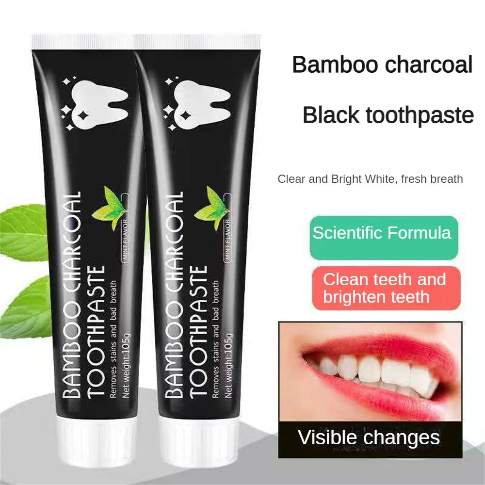 Whitening Toothpaste Refreshing Remove Dirt Fresh Breath Remove Yellow Mild Cleaning Toothpaste Improve Oral Health Toothpaste