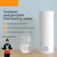 400ML Electric heating cup for boiling water