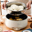 220V Multilayer Electric Pot  Cookers