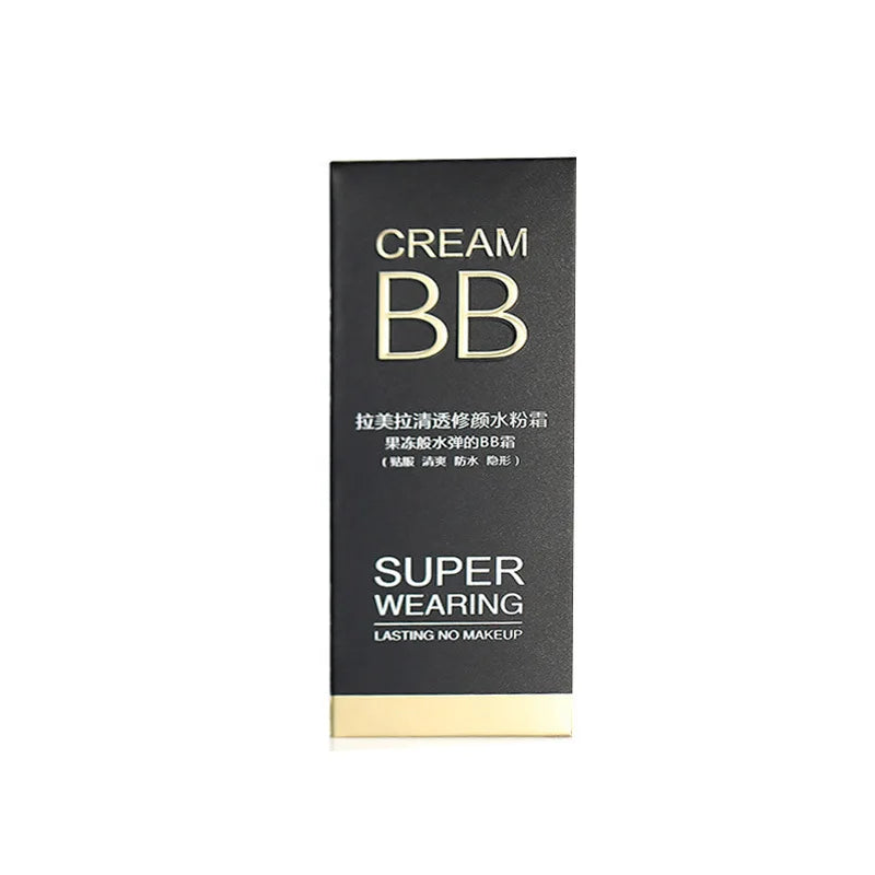 Liquid Foundation Cream Light Waterproof Skin Wearing Air Cushion BB Cream Makeup Maquiagem Base Facial Make Up