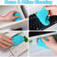 1Pc High Efficiency Dust Remove Gel Car Interior Clean Magic Mud Universal Household Keyboard Desk Cleaning Tool Car Accessories