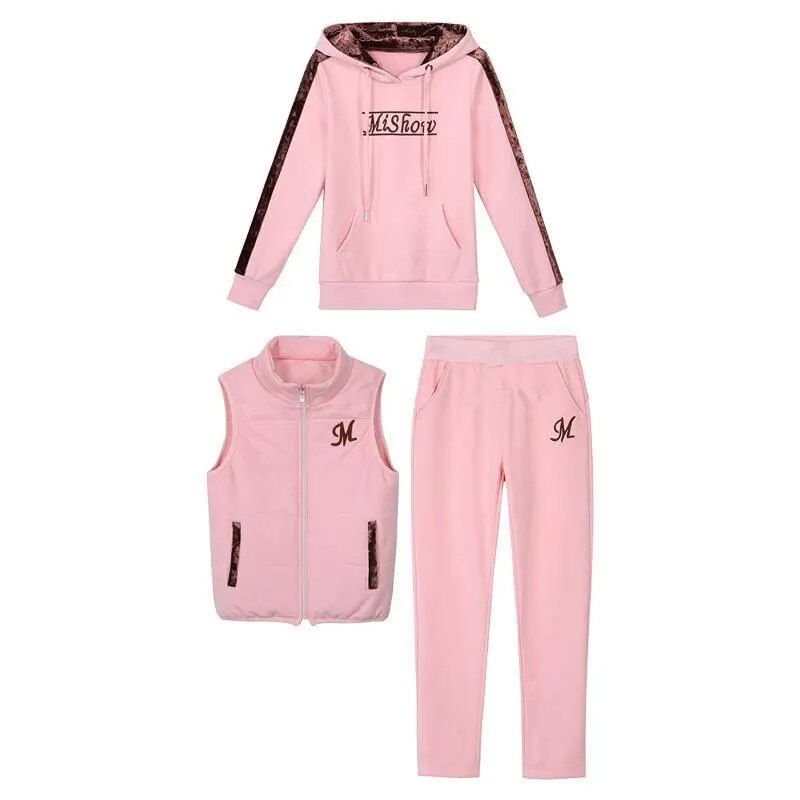 Sportswear complete outfit