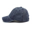 Baseball Cap Men's and Women's Tidal Wash Sun Block Cap Plus Size Sun Cap