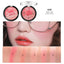 Girl Blush Peach Cream Makeup Blush Palette Cheek Contour Blush Cosmetics Blusher Cream Korean Makeup Rouge Cheek Tint Blush