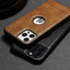 Cowhide Pu Leather Phone Case For iPhone 13 14 15 Pro Max 12 Mini 11 Xr X Xs 7 8 Plus se Luxury Style Business Soft Back Cover