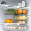 Refrigerator Divided Holder Hanging Shelf