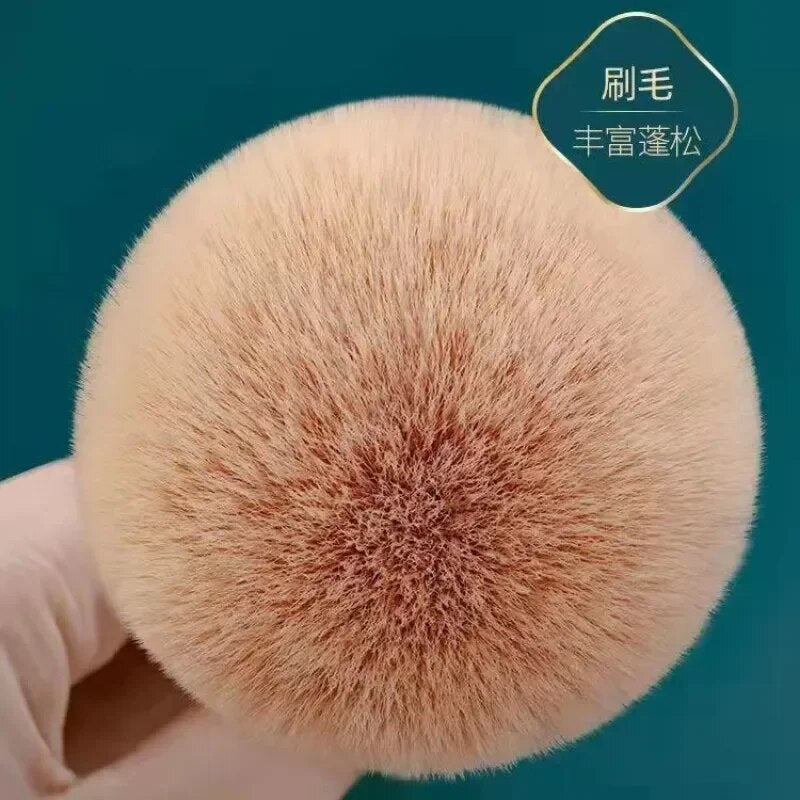 Loose Powder Brush Large Soft Hair Not Eat Powder Set Makeup Powder Blusher Brush Nail Dust Brush Beauty Makeup Brush Tool