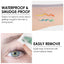 FOCALLURE Chameleon Glitter Eyeshadow Liner Pen Waterproof Long-lasting Metallic Diamond Liquid Eyeliner Makeup Women Cosmetics