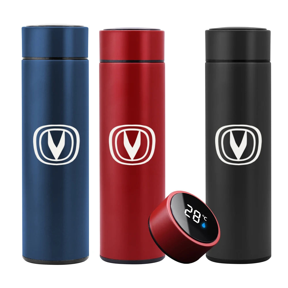 Stainless steel tumbler vacuum thermos thermos car thermos cold bottle suitable for Changan CS75 CS55 CS35 CX70 CS95