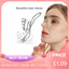 Nose Up Lifting Shaping Shaper Orthotics Clip Beauty Nose Slimming Massager Straightening Clips Tool Nose Up Clip Corrector