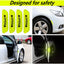 Reflective Car Accessories Door Sticker Safety Tape inside Auto for Toyota Yaris Cross Car Accessories Vw Tiguan