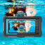 15M Professional Diving Phone Case For iPhone 15 14 13 12 Pro Max Underwater Taking Waterproof Cases For Samsung S22 S23 Ultra