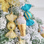 1Box Christmas Ball Ornament Balice Ice Cream Candy Shapes Xmas Tree Hanging  Pendants Home Party Navidad Christmas Decor 2024