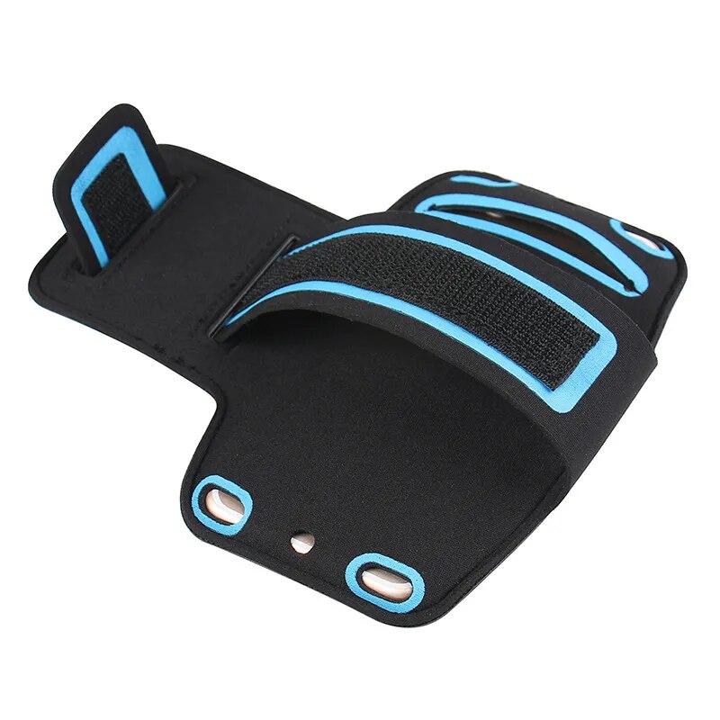 4.0-7.0 inch Arm Band Bag Men Women Universal for Mobile Phone Arms Band Phone Case Sweat proof Sports Smartphone Accessories