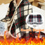 Electric Blanket Portable USB Electric Heated Blanket Shawl Adjust Flannel Throw Blanket Winter Heats Up Quickly Heated Cape Pad