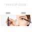 MISSHA Ultra Powerproof Pencil Eyeliner Double-ended Black Eye Liner Penci Waterproof Quick Dry Long-lasting Korean Cosmetics