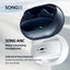 SONGX SX12 Wireless Earbuds ANC Active Noise Cancelling BLEV5.2 HIFI Sound Earphone Star Ring IPX4 Waterproof Phone Music Game